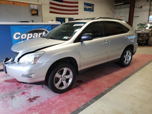LEXUS RX 350 2008 with VIN 2T2HK31U38C081508 - Photo from auction
