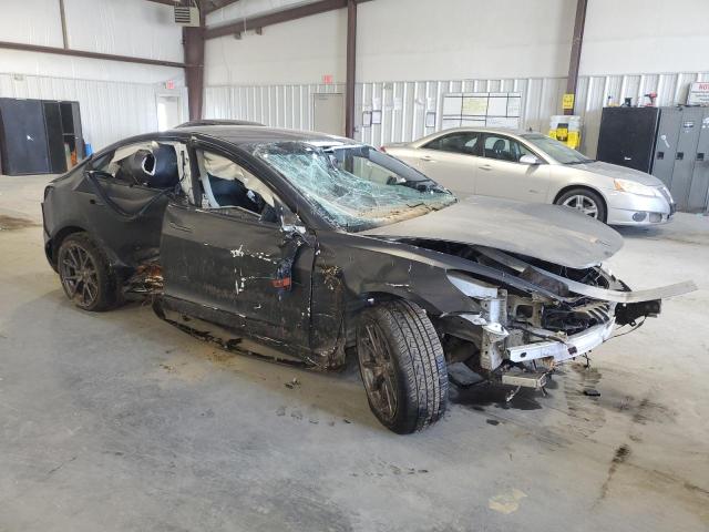 Photo 4 from auction – 2018 TESLA MODEL 3 with VIN 5YJ3E1EB8JF120811