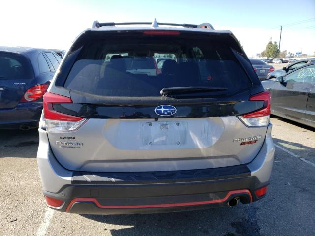 Photo 6 from auction – 2019 SUBARU FORESTER S with VIN JF2SKAPC7KH507394