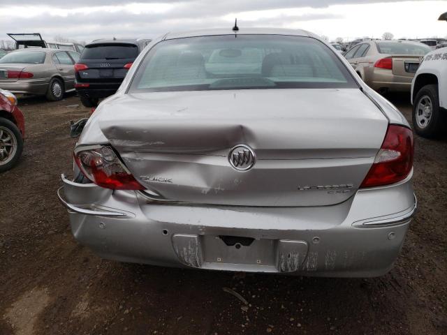 Photo 6 from auction – 2006 BUICK LACROSSE C with VIN 2G4WE587961126764