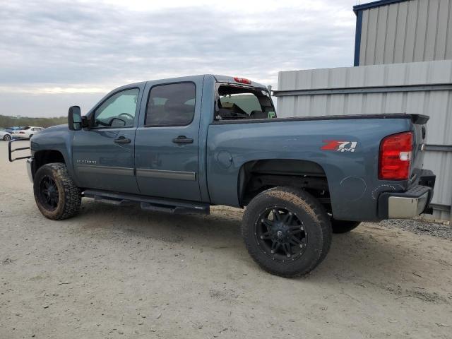 Photo 2 from auction – 2012 CHEVROLET SILVERADO with VIN 3GCPKSE79CG243364