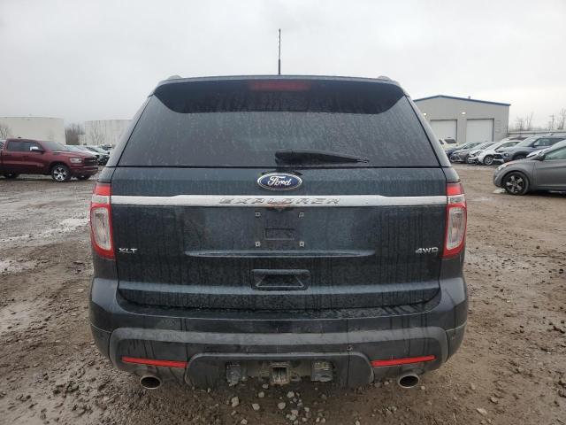 Photo 6 from auction – 2014 FORD EXPLORER X with VIN 1FM5K8D84EGC43867