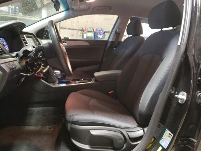 Photo 7 from auction – 2018 HYUNDAI SONATA SE with VIN 5NPE24AF6JH644147