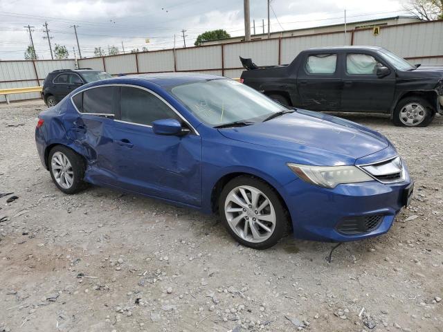 Photo 4 from auction – 2016 ACURA ILX BASE W with VIN 19UDE2F34GA025165