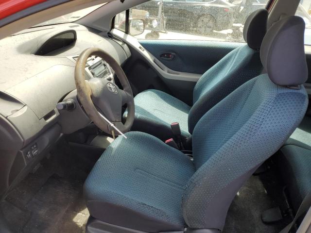 Photo 7 from auction – 2007 TOYOTA YARIS with VIN JTDJT923575058643