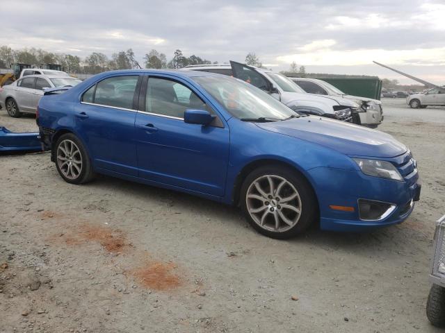 Photo 4 from auction – 2012 FORD FUSION SEL with VIN 3FAHP0JA2CR394018