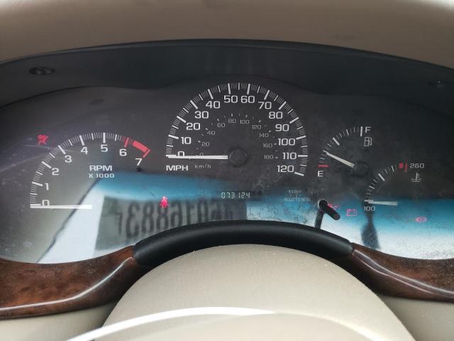 Photo 9 from auction – 2003 CHEVROLET MALIBU LS with VIN 1G1NE52J33M612516