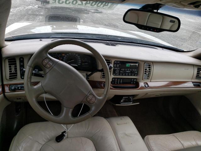 Photo 8 from auction – 2002 BUICK PARK AVENU with VIN 1G4CW54K924191168