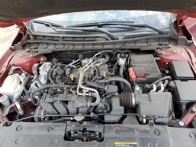 Photo 11 from auction – 2021 NISSAN ALTIMA SV with VIN 1N4BL4DV3MN371438
