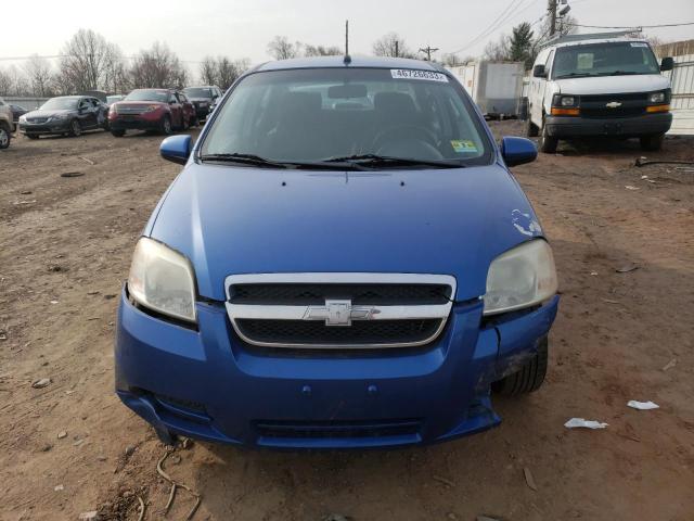 Photo 5 from auction – 2010 CHEVROLET AVEO LS with VIN KL1TD5DE7AB050542