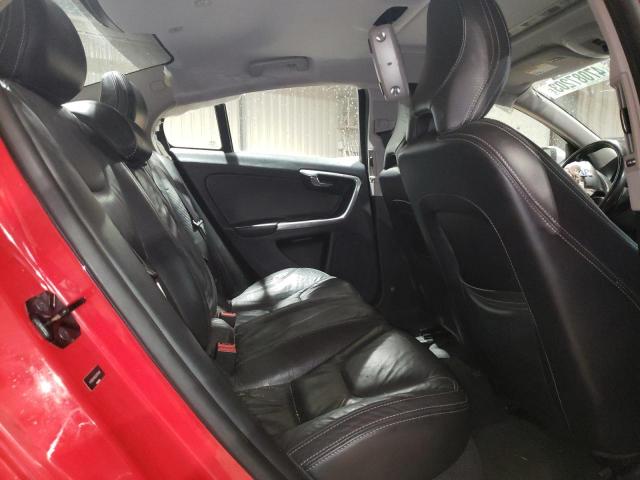 Photo 10 from auction – 2012 VOLVO S60 T6 with VIN YV1902FH0C2079348