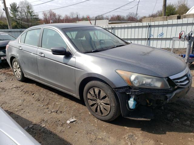 Photo 4 from auction – 2011 HONDA ACCORD LX with VIN 1HGCP2F35BA040398