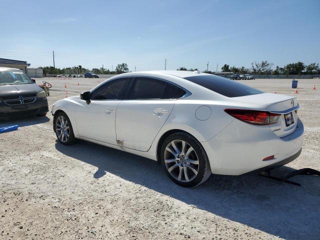 Photo 2 from auction – 2016 MAZDA 6 TOURING with VIN JM1GJ1V55G1427331