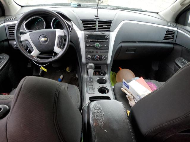Photo 8 from auction – 2012 CHEVROLET TRAVERSE L with VIN 1GNKVGEDXCJ332774