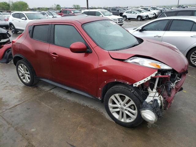Photo 4 from auction – 2014 NISSAN JUKE S with VIN JN8AF5MR8ET355632
