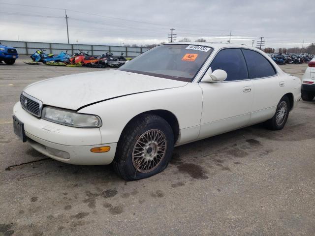 1992 MAZDA 929