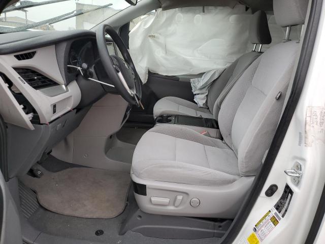 Photo 7 from auction – 2020 TOYOTA SIENNA LE with VIN 5TDKZ3DC2LS064594