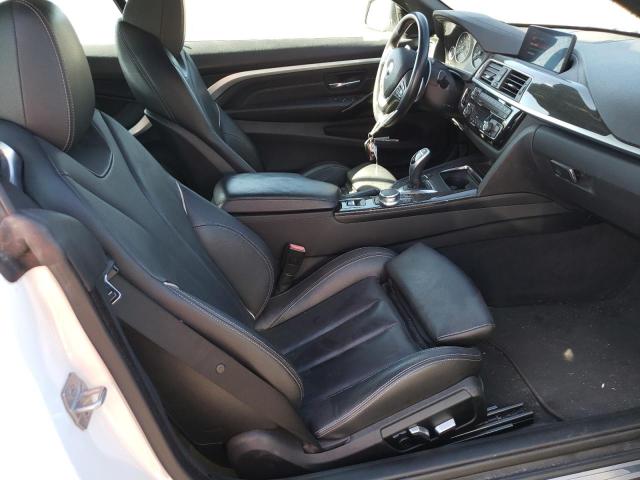 Photo 10 from auction – 2018 BMW 430I with VIN WBA4Z1C55JEC60998