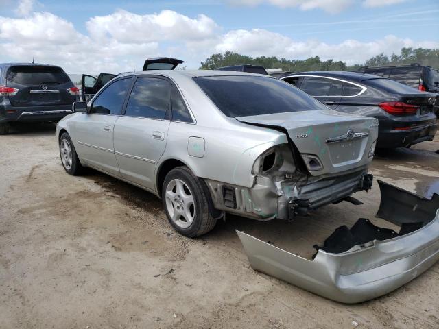 Photo 2 from auction – 2001 TOYOTA AVALON XL with VIN 4T1BF28B81U165681
