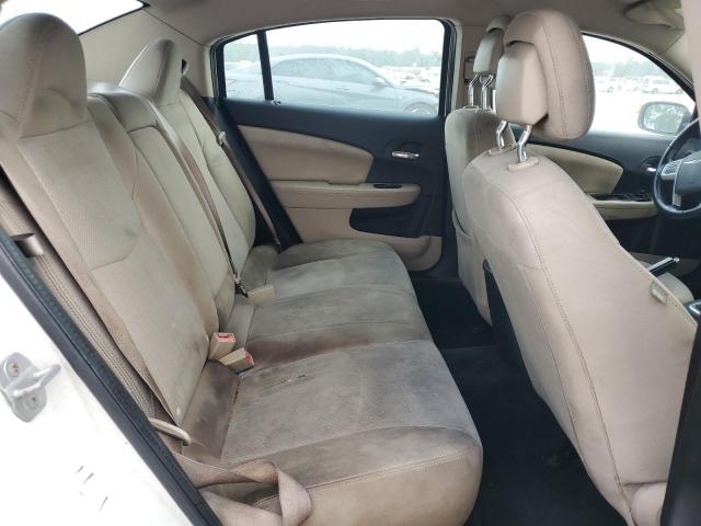 Photo 10 from auction – 2011 CHRYSLER 200 TOURIN with VIN 1C3BC1FG3BN503493