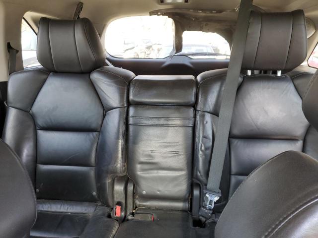 Photo 10 from auction – 2011 ACURA MDX TECHNO with VIN 2HNYD2H60BH548729
