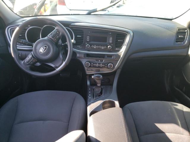 Photo 8 from auction – 2015 KIA OPTIMA LX with VIN 5XXGM4A74FG417568
