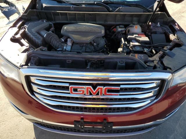 Photo 12 from auction – 2018 GMC ACADIA SLT with VIN 1GKKNULS6JZ144359