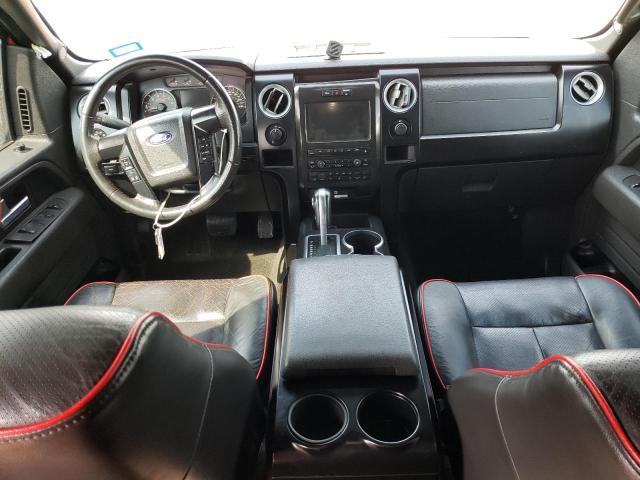 Photo 8 from auction – 2012 FORD F150 SUPER with VIN 1FTFW1CF6CFC55316