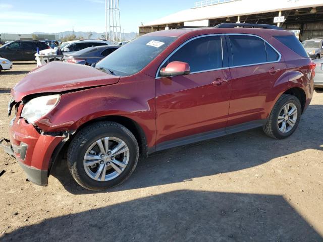 CHEVROLET EQUINOX LT 2012 with VIN 2GNFLDE5XC6375183 - Photo from auction