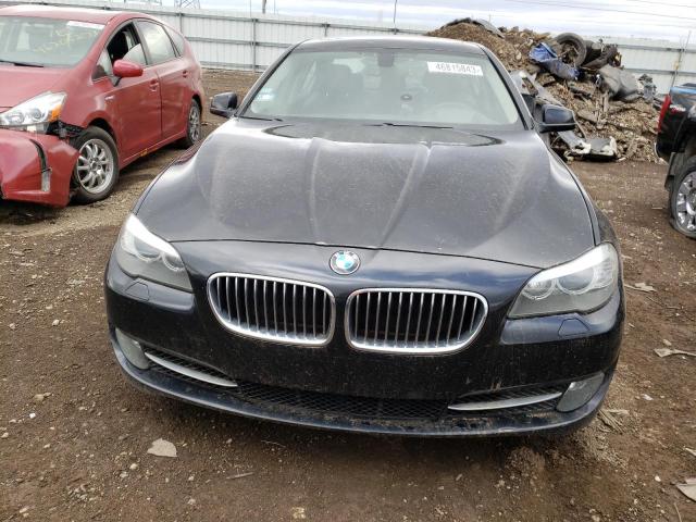 Photo 5 from auction – 2013 BMW 528 XI with VIN WBAXH5C50DDW12156