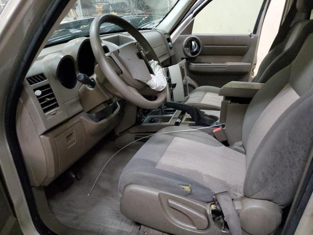 Photo 7 from auction – 2010 DODGE NITRO SE with VIN 1D4PU2GK7AW141865