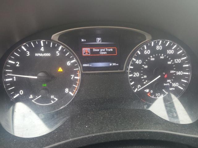 Photo 9 from auction – 2017 NISSAN ALTIMA 2.5 with VIN 1N4AL3AP3HC478504