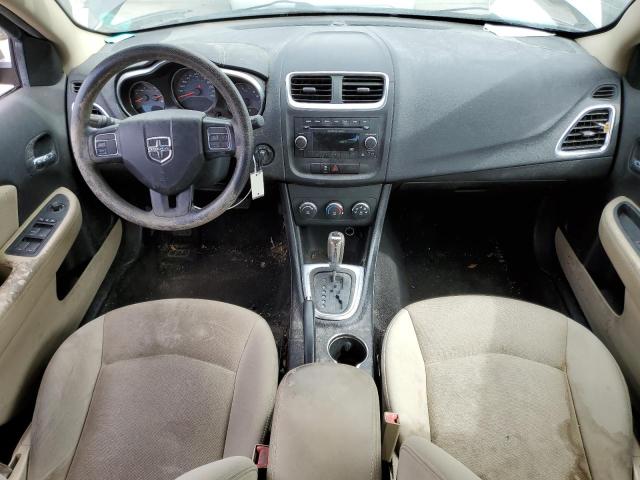 Photo 8 from auction – 2012 DODGE AVENGER SE with VIN 1C3CDZAB0CN252395