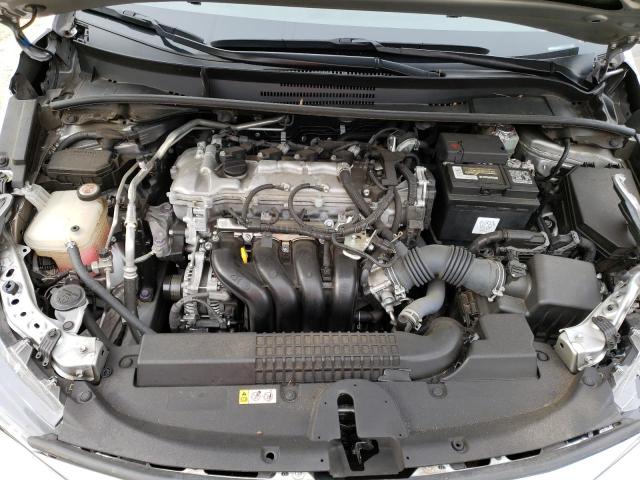 Photo 11 from auction – 2020 TOYOTA COROLLA LE with VIN JTDEPRAE2LJ082117