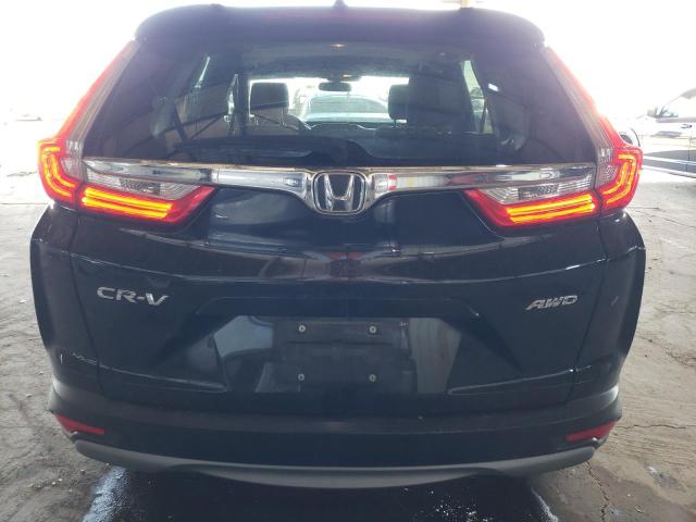 Photo 6 from auction – 2017 HONDA CR-V EX with VIN 5J6RW2H54HL067593