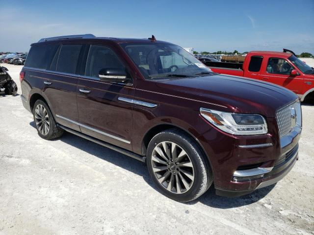 Photo 4 from auction – 2019 LINCOLN NAVIGATOR with VIN 5LMJJ2HT2KEL14033