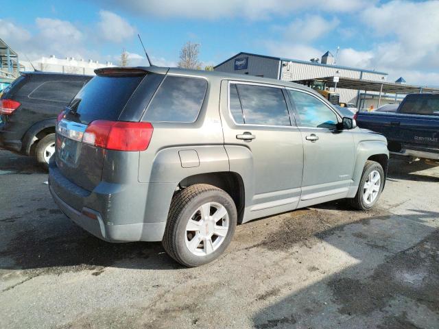 Photo 3 from auction – 2012 GMC TERRAIN SL with VIN 2GKALMEK0C6396007