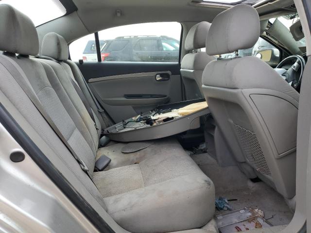 Photo 10 from auction – 2008 SATURN AURA XE with VIN 1G8ZS57B18F160154