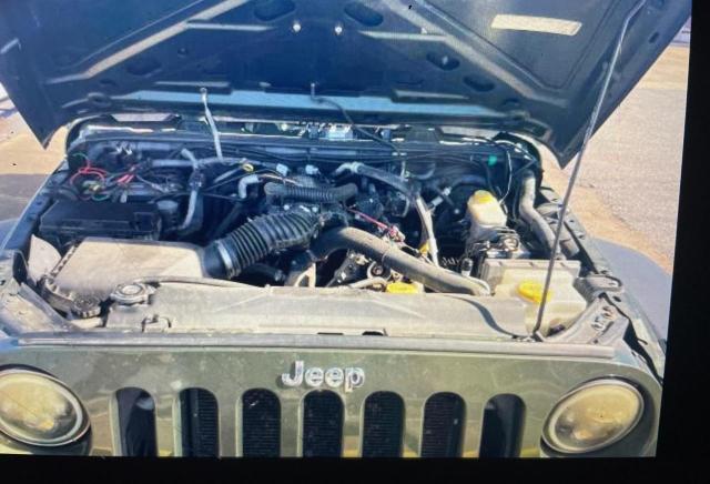 Photo 7 from auction – 2009 JEEP WRANGLER U with VIN 1J4GA39199L749801