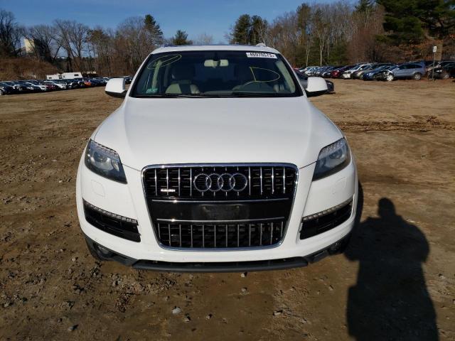Photo 5 from auction – 2011 AUDI Q7 PREMIUM with VIN WA1LGAFE5BD002513