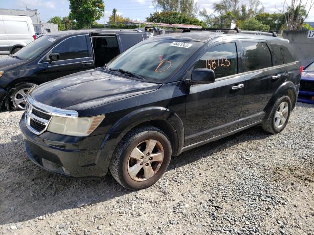DODGE JOURNEY SX 2010 with VIN 3D4PG5FV7AT120007 - Photo from auction
