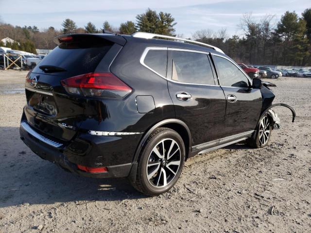 Photo 3 from auction – 2020 NISSAN ROGUE S with VIN 5N1AT2MVXLC755362