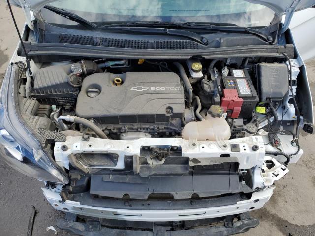 Photo 11 from auction – 2021 CHEVROLET SPARK 1LT with VIN KL8CD6SAXMC745202