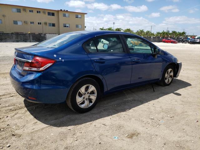Photo 3 from auction – 2013 HONDA CIVIC LX with VIN 19XFB2F58DE068434
