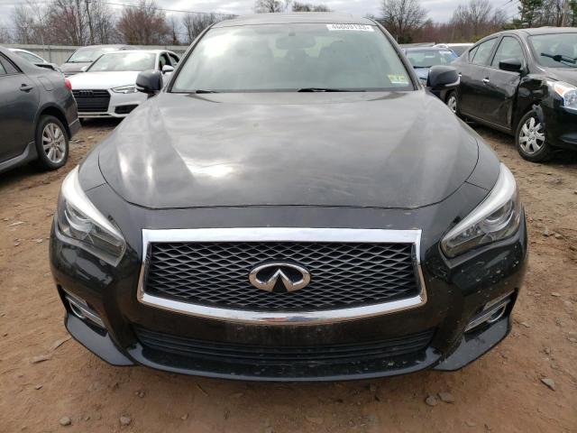 Photo 5 from auction – 2015 INFINITI Q50 BASE with VIN JN1BV7AR2FM411081