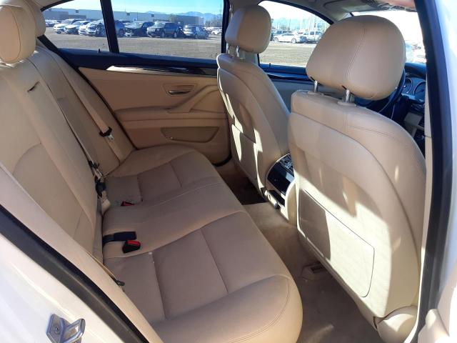 Photo 10 from auction – 2014 BMW 528 I with VIN WBA5A5C55ED510994