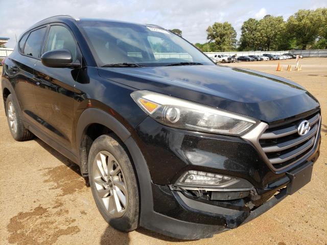 Photo 4 from auction – 2016 HYUNDAI TUCSON LIM with VIN KM8J33A42GU203047