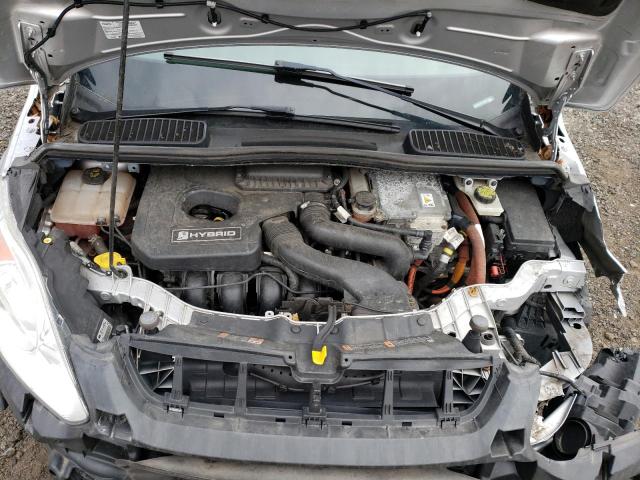 Photo 11 from auction – 2015 FORD C-MAX SE with VIN 1FADP5AU1FL116610