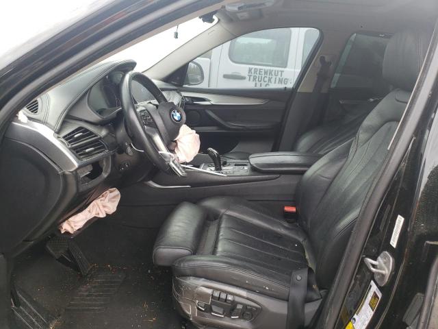 Photo 7 from auction – 2015 BMW X6 XDRIVE5 with VIN 5UXKU6C50F0F94347