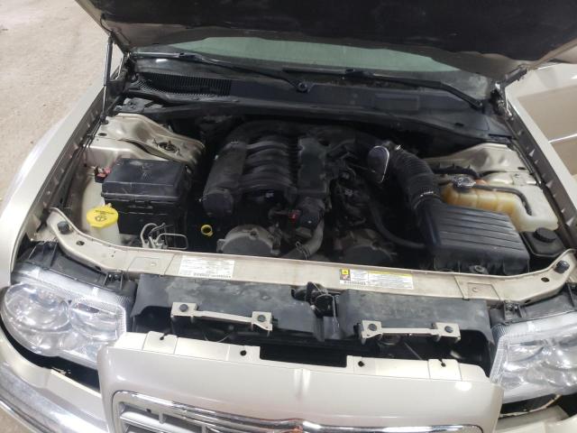 Photo 11 from auction – 2008 CHRYSLER 300 LIMITE with VIN 2C3KK33G08H240948